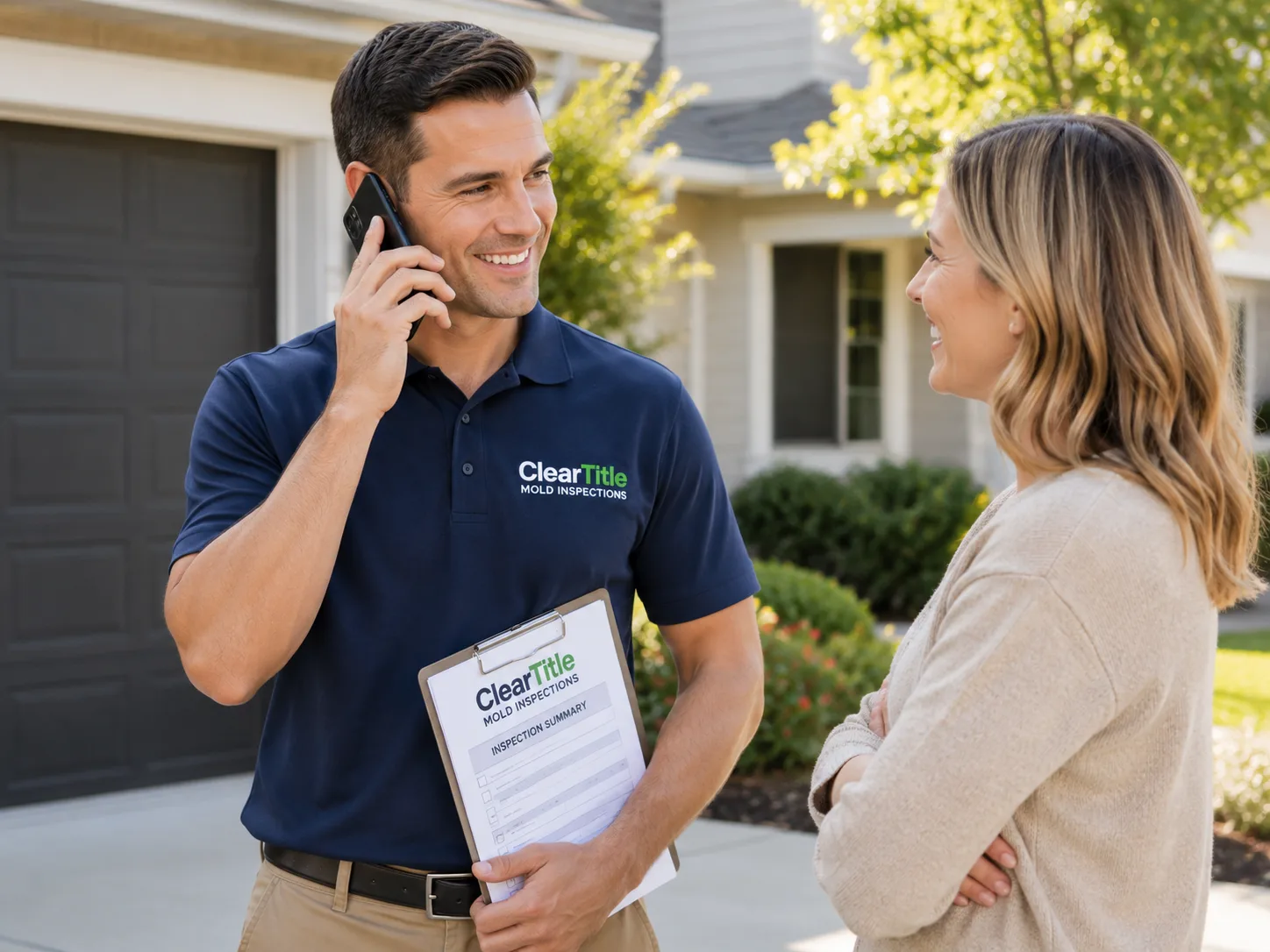 Mold Inspection For Home Sale Freeport, PA FAQs